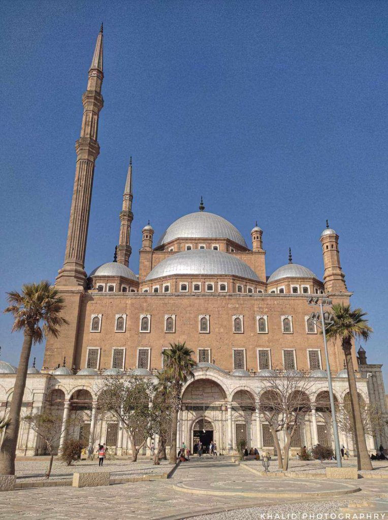 Mesquita de Alabastro