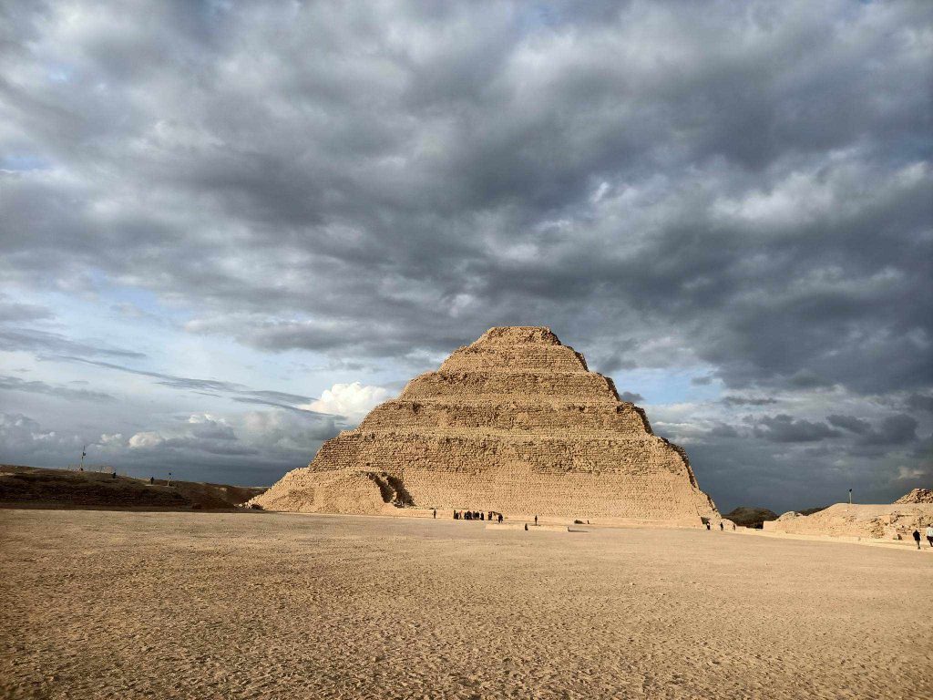 Saqqara