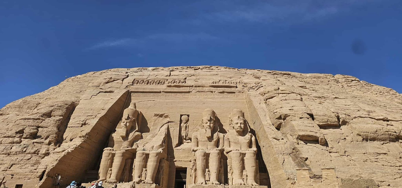 Templo de Abu simbel