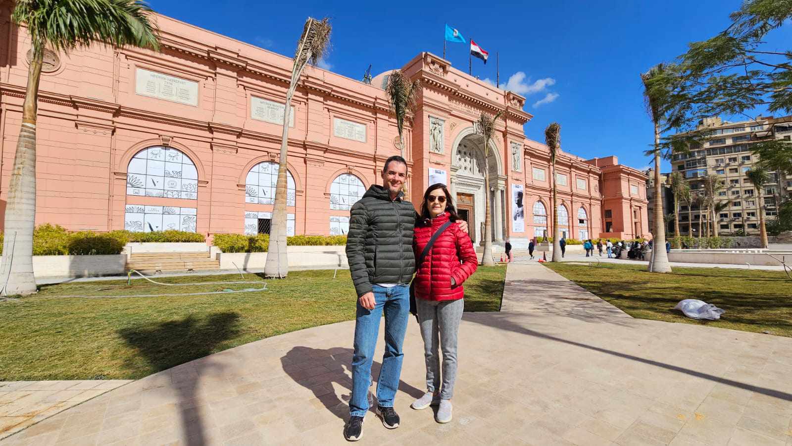 Museu de Cairo