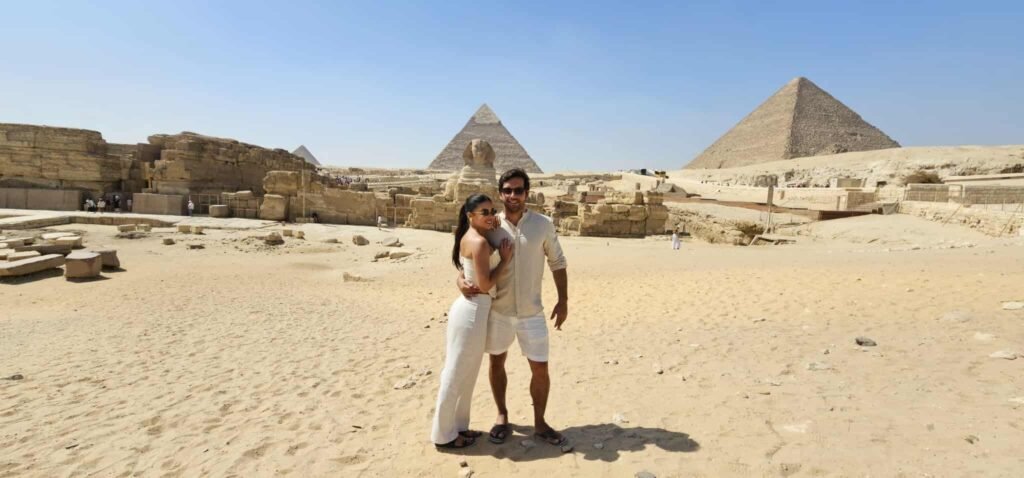 Viva uma lua de mel inesquecível no Egito com guia em portugues com passeios privativos, balão em Luxor, safári no deserto e luxo em resorts de Sharm El Sheikh. Whatsappe +201204128282