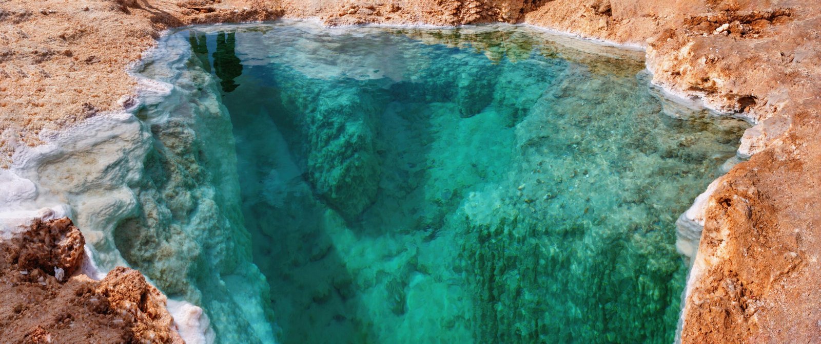 Siwa Oasis Adventure: Salt Lakes, Desert Safari & Floating Experience