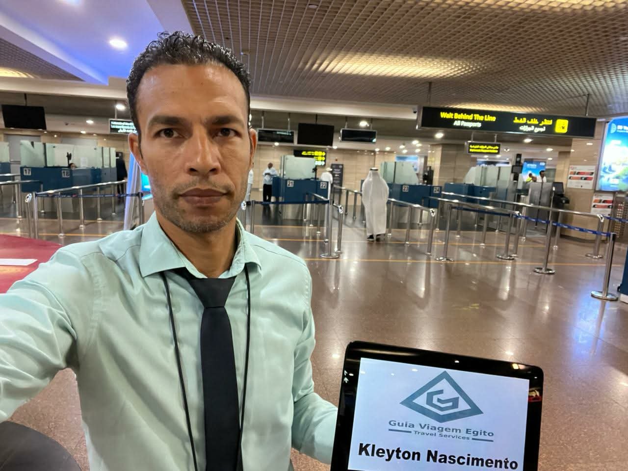 VIP Fast track Cairo internacional Airport