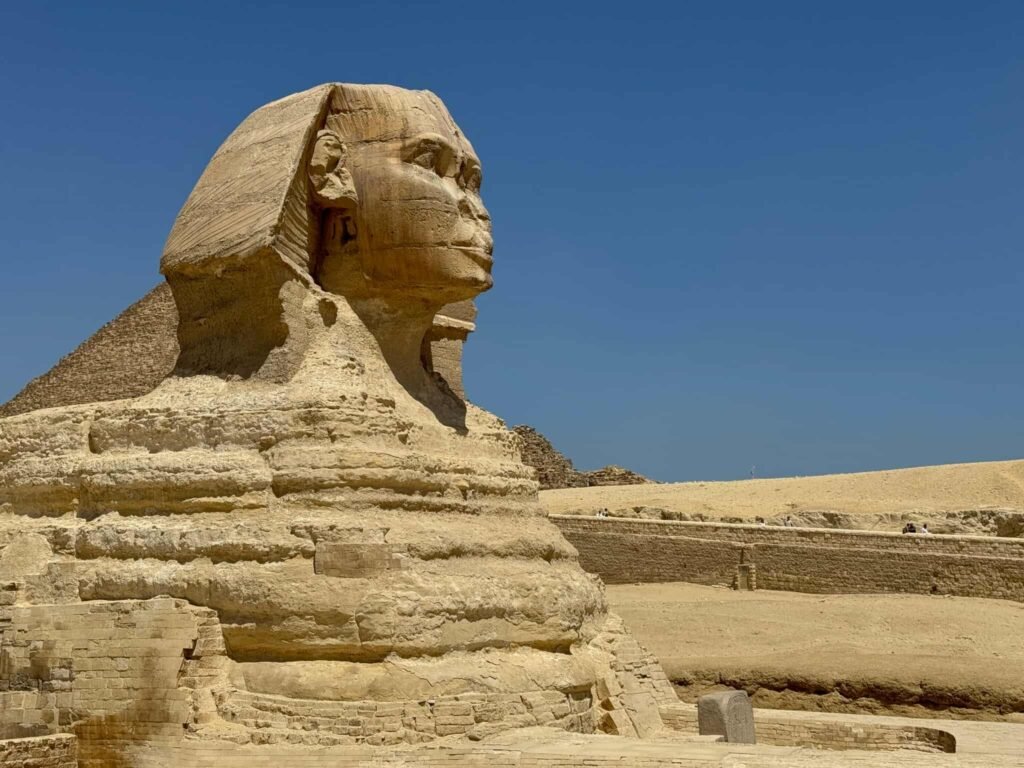 Private tour Piramides Esphinx with local guide 