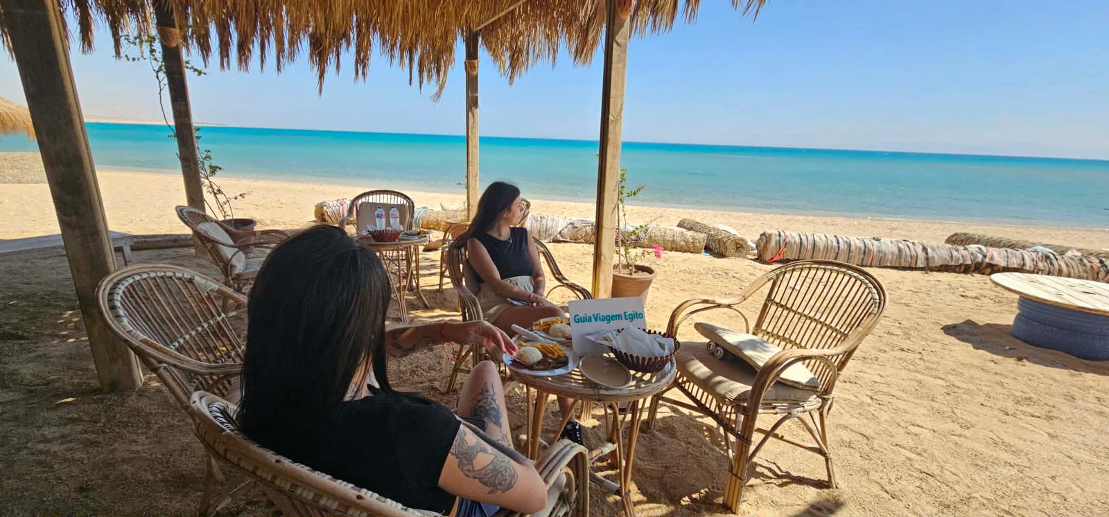 Day Use Mar Vermelho