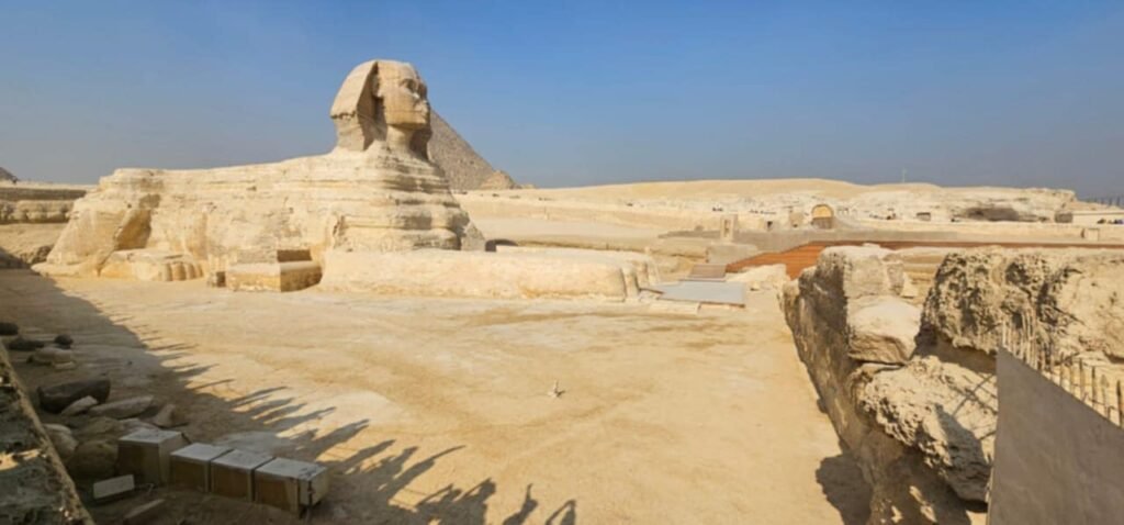 Privaye Access Tour Sphinx