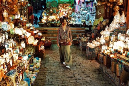 Bazaar khan el khalili