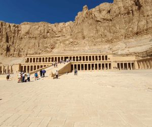 Templo de hatshepsut