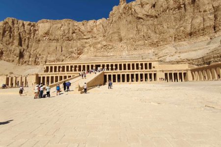 Templo de hatshepsut