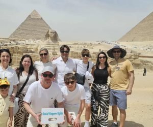 Guía especializado en viajes por Egipto, habla español y portugués, acompañando a turistas en sitios históricos como El Cairo, Luxor y Asuán. Para reservas: +201204128282