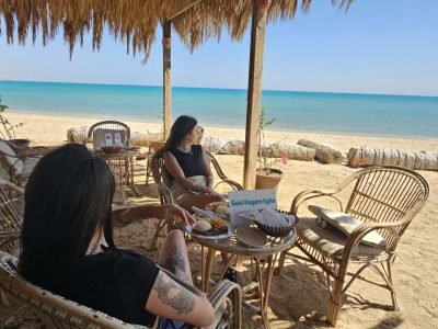 Day Use Mar Vermelho