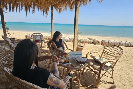 Day Use Mar Vermelho