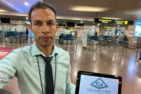 VIP Fast track Cairo internacional Airport