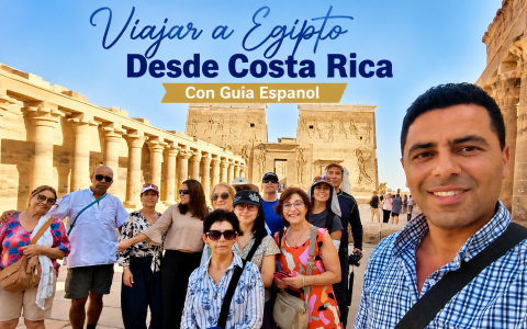 paquetes a Egipto desde Costa Rica tours a Egipto desde Costa Rica vacaciones en Egipto desde Costa Rica