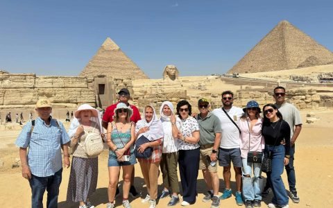 Dicas de viagens ao Egito para evitar berrenge