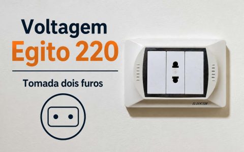 Voltagem no Egito é 220V? Descubra Antes de Viajar Tomadas no Egito: Qual Adaptador Levar para Sua Viagem? Voltagem e Tomadas no Egito: Dicas Essenciais para Brasileiros