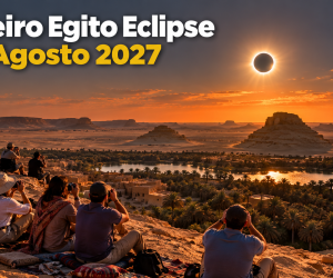 Roteiro Egito Eclipse solar agosto 2027 Egito Oasis Siwa