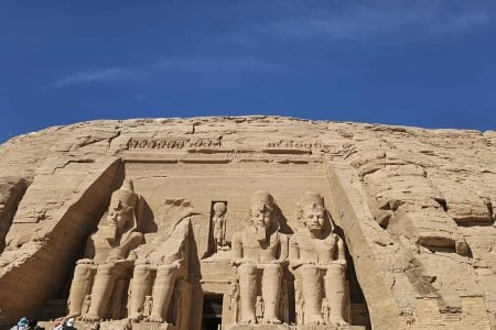 Templo de Abu simbel
